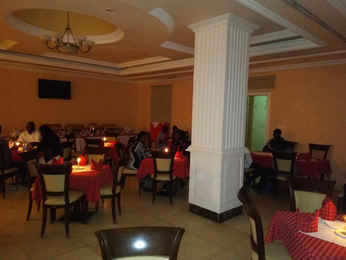 Panorama Portico Hotel, Джуба Екстер'єр фото