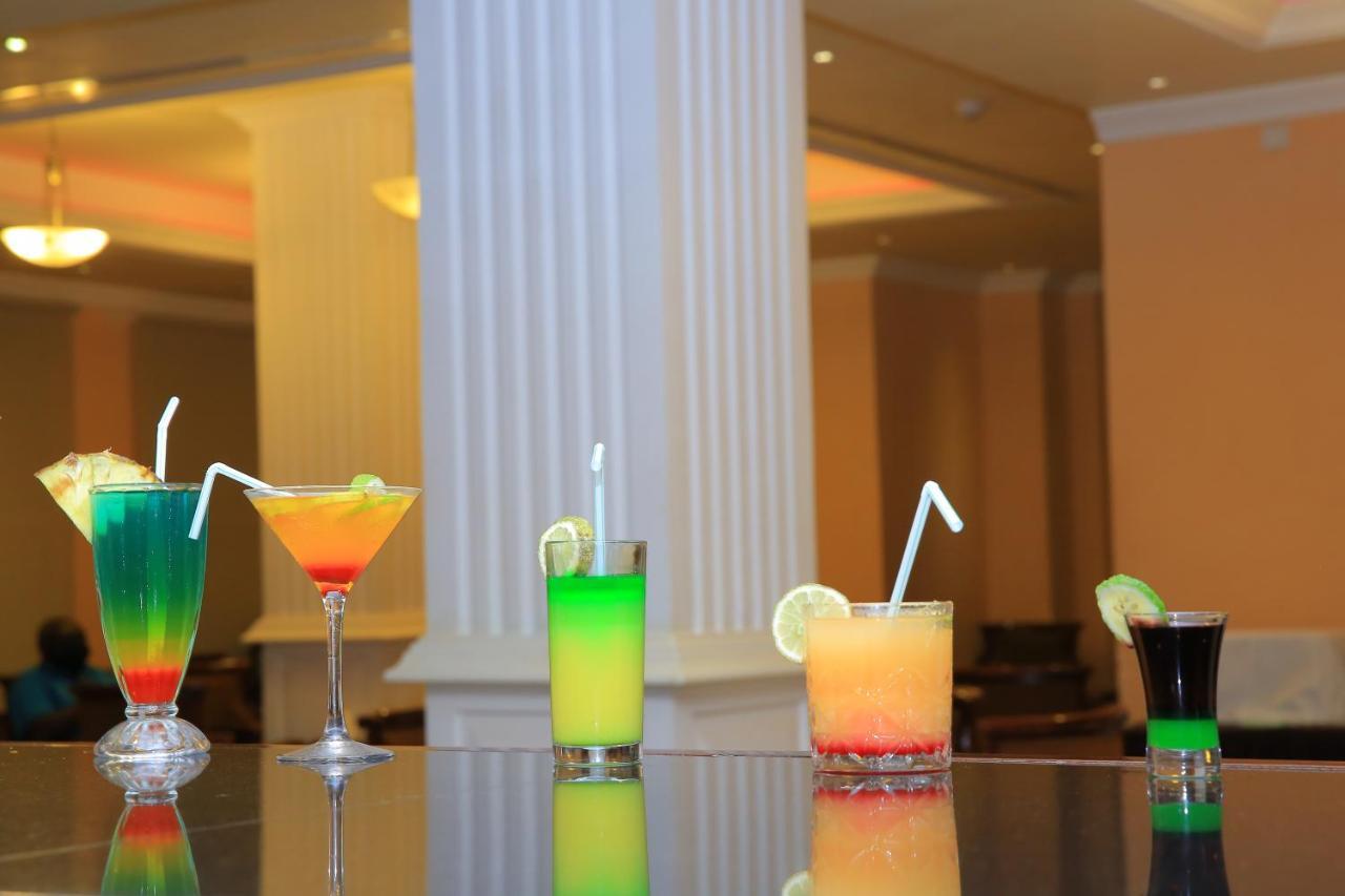 Panorama Portico Hotel, Джуба Екстер'єр фото