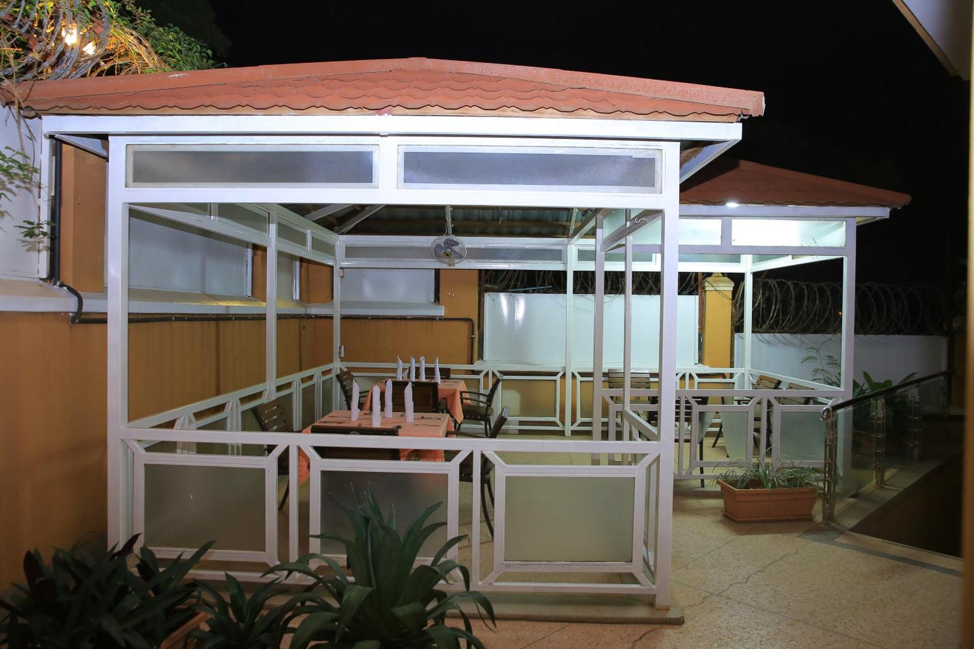 Panorama Portico Hotel, Джуба Екстер'єр фото