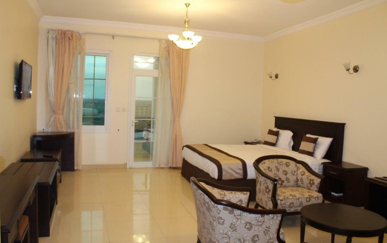Panorama Portico Hotel, Джуба Екстер'єр фото