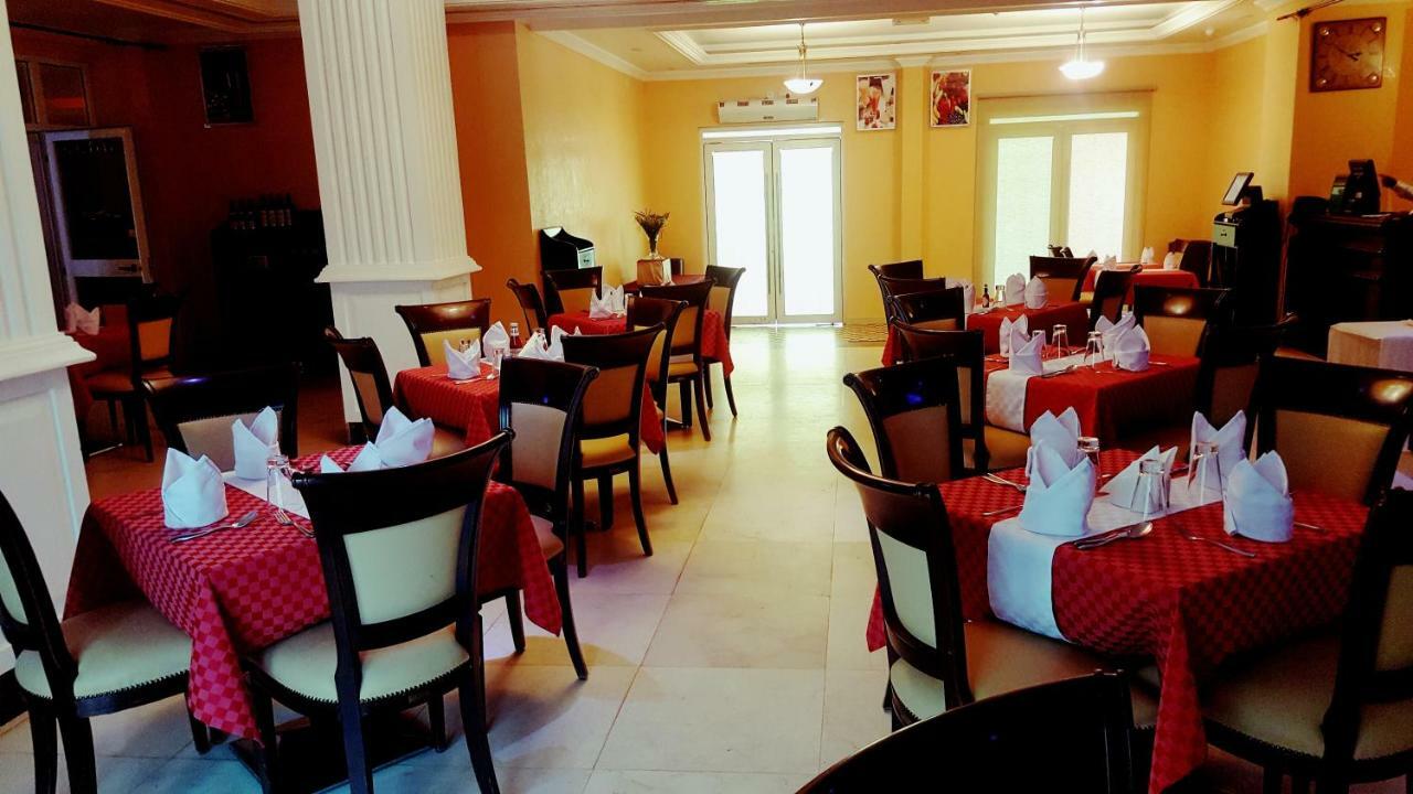 Panorama Portico Hotel, Джуба Екстер'єр фото